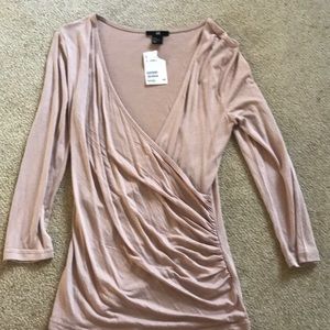 brand new h&m top